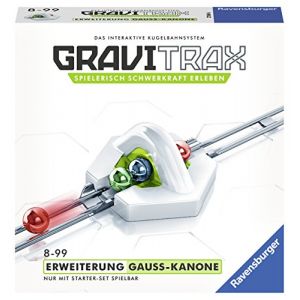 Ravensburger GraviTrax Kit d'extension Canons Gauss