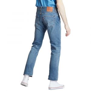 Levi's 501 Original Fit Jean Droit, Bleu (Ironwood Overt 2920), W32/L32 (Taille Fabricant: 32W/32L) Homme