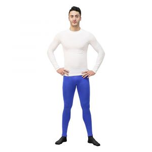 Softee Pantalon Couche Base Bubble M-L Royal