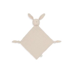 Jollein Doudou Attache Sucette Lapin - Nougat