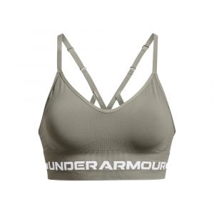 Under Armour Brassière de Sport Seamless Femme - Grove Green, Grove Green - Taille XS