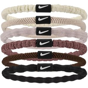 Nike Flex Pack De 6 Femmes - Cr&egrave;me, Noir
