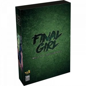 Don't Panic Games Final Girl S2 Malle de l'Accessoiriste