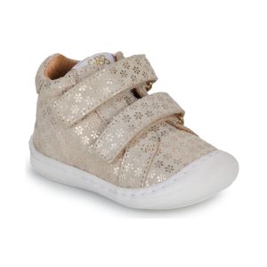 GBB Baskets montantes enfant NINOU Beige - Taille 18,20,21,22,23