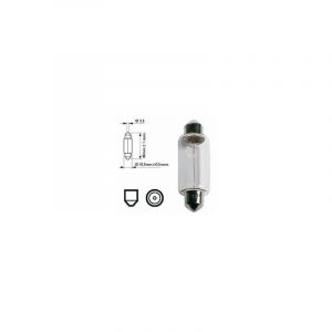 Maxter Ampoule navette sv 8,5 - 8/12V - 18W - Bo&icirc;te de 10