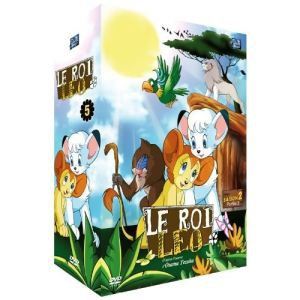 Le Roi Léo - Saison 2, Volume 5
