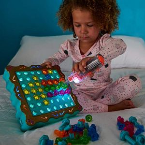 Image de Learning Resources EI-4125 - jeux d`imitation - Kit d`Activités Design - Drill Sparkleworks