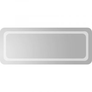 VidaXL Miroir de salle de bain à led 40x100 cm n/a