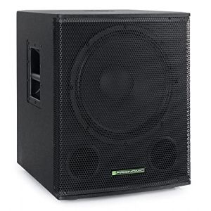 Image de Pronomic SA-18 SUB subwoofer actif