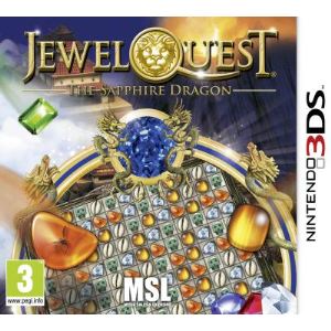 Jewel Quest 6 : le Dragon de Saphir [NDS]