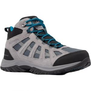 Columbia REDMOND III MID WATERPROOF, Chaussures de Randonn&eacute;e pour Homme