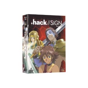 Image de .hack//SIGN - Box 2/2