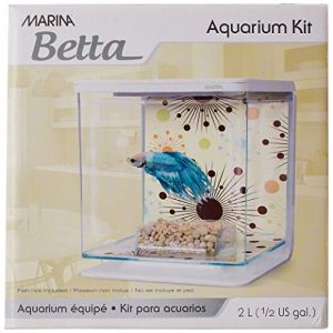 Marina Aquarium betta kit 2l (Rétro Artifice)