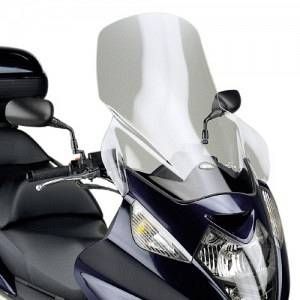 Image de Givi Bulle incolore +10cm (214DT+D214KIT) Honda SILVER WING 400/600