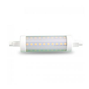 Image de V-TAC VT-1917 ampoule LED R7S 7W 118MM 360 degrés blanc naturel SKU-7124 -