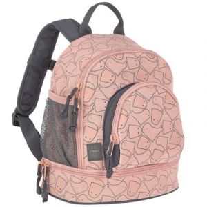 Lässig 4Kids Mini Backpack Spooky Peach