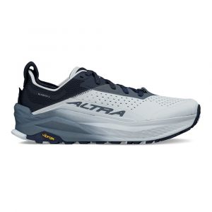 Altra Olympus 6 Chaussure Trail Hommes - Bleu Fonc&eacute;, Pointure 44