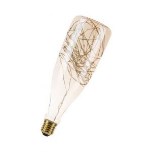 Image de Bailey Wireled bouteille LED 1,5W or (remplace 10W) E27