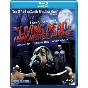 The Living Dead : At The Manchester Morgue