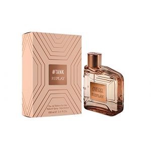 REPLAY #Tank for Her Eau de Toilette Spray 100ml