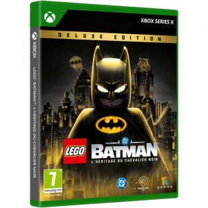 LEGO Batman : L'H&eacute;ritage du Chevalier Noir &ndash; Premium Edition (Xbox Series)