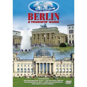 Capital Cities of the World - Berlin [Import anglais] [DVD]