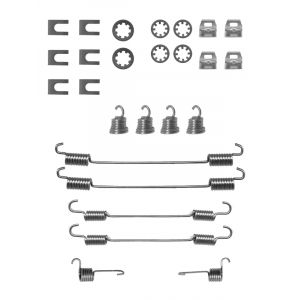 ATE Kit d'accessoires, m&acirc;choire de frein 03.0137-9089.2