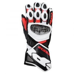 Spidi Gants Carbo 7 M Red / Black / White - Red / Black / White - Taille M