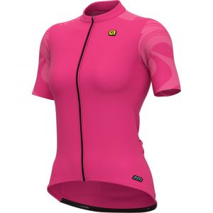 Image de Ale Maillot Manche Courte Artika M Purple