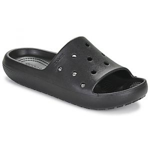 Image de Crocs Classic Slide Femme - Black, Black - Taille 42-43