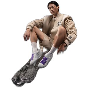 Puma Baskets Suede Luffy x One Piece