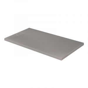 Duravit Stonetto Receveur de douche rectangulaire, 720218180000000,