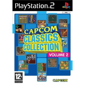 Capcom Classics Collection Vol. 2 [PS2]