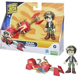 Hasbro Star Wars SW PS FIG AND VEHICLE AST