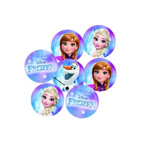 Confettis La Reine des Neiges
