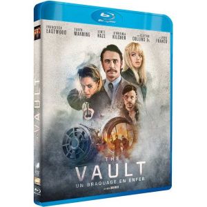 Image de The Vault [Blu-Ray]