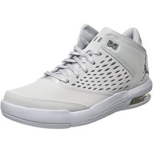 Nike Jordan Flight Orgin 4 Homme, Gris (Wolf Grey/Cool Grey 005), 42.5 EU