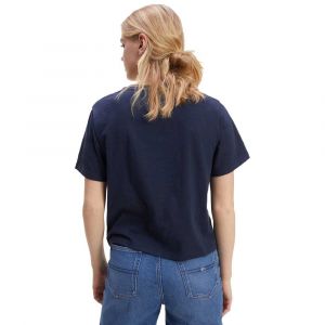 Tommy Jeans Signature Logo S Twilight Navy - Twilight Navy - S