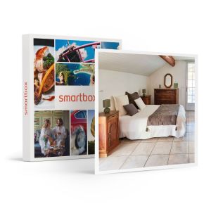 Smartbox Escapade d&eacute;tente : 2 jours en duo avec modelage et sauna pr&egrave;s de Mont&eacute;limar Coffret Cadeau S&eacute;jour Multicolore - Couleur Multicolore - Taille Taille unique