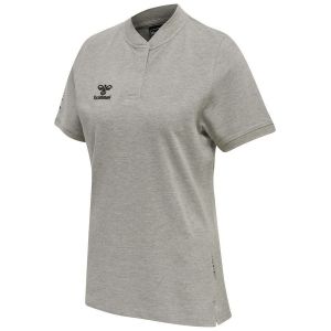 Hummel Polo femme Move Grid