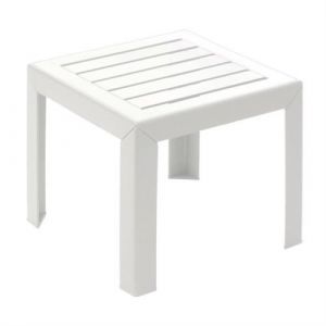 Table basse GROSFILLEX Miami 40 40 Résine