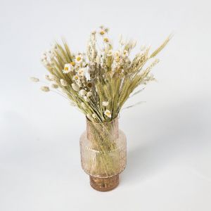 Bouquet 'Helsinki' - Fleurs séchées - hauteur 50cm