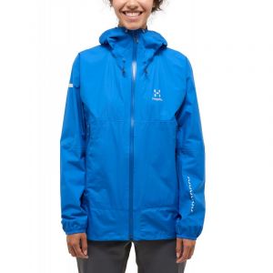 Hagl&ouml;fs L.I.M GTX II Jacket Women - Veste imperm&eacute;able femme Electric Blue XL