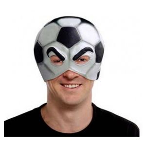 Image de Masque ballon de football