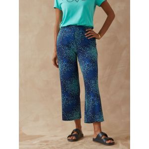 Daxon Pantalon by - Pantalon en maille tout élastiqué