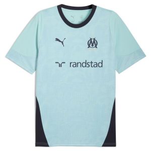 Puma Maillot d'entraînement de football homme om 25/26
