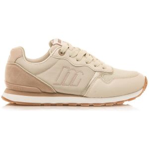 MTNG Chaussures femme mustang jogo classic beige
