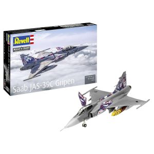 Revell Maquette avion : Saab JAS-39C Gripen