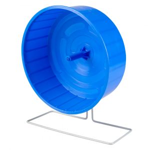 Roue pour rongeurs en plastique Duvoplus