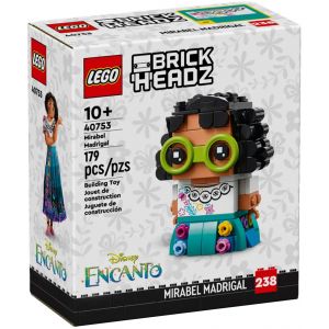 Lego BrickHeadz - Mirabel Madrigal (Encanto) - 40753